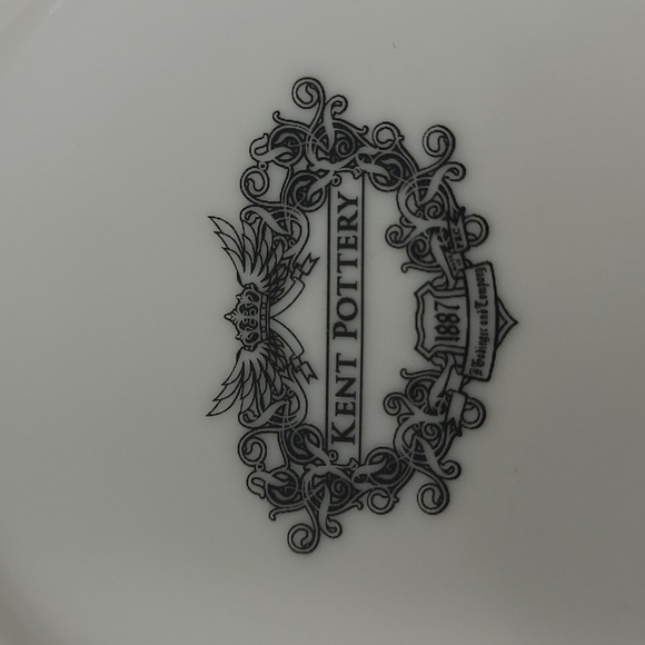 KENT POTTERY BIRD CUP WITH LID - Picture 9 of 15